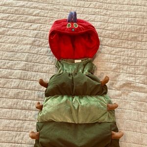 The Very Hungry Caterpillar Costume